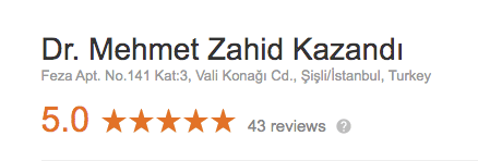 dentist reviews